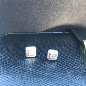 Kay Jewelers 1/4ct Stud earrings